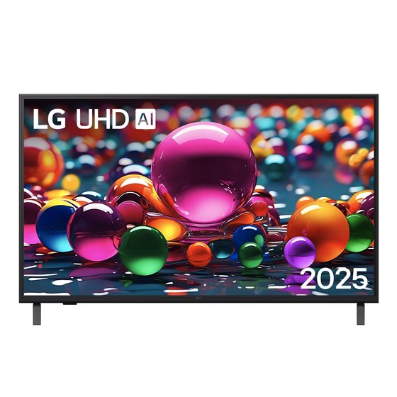 UHD AI 43UA75006LA 109,2 cm (43") 4K Ultra HD Smart TV Wifi Negro