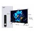 P7K 50P7K Televisor 127 cm (50") 4K Ultra HD Smart TV Wifi Metálico 430 cd / m²