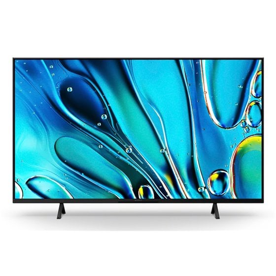 FWD-50S35 Televisor 127 cm (50") 4K Ultra HD Smart TV Wifi Negro