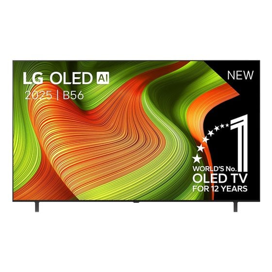 OLED AI OLED77B56LA 195,6 cm (77") 4K Ultra HD Smart TV Wifi Negro