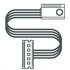 976LF010000007 printer/scanner spare part/accessory Sensor 1 pieza(s)