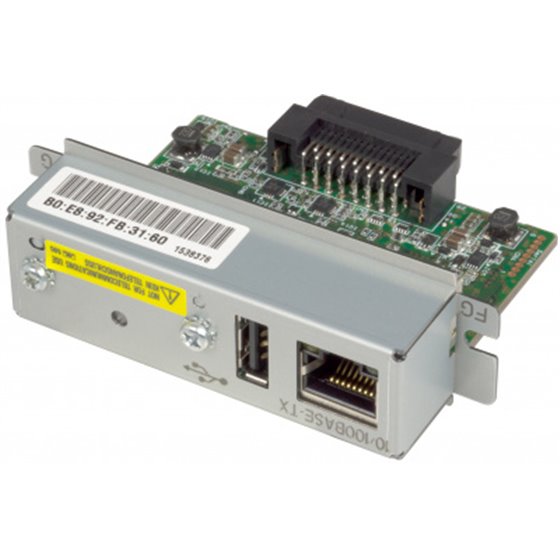 C32C881023 pieza de repuesto de equipo de impresión Interfaz de LAN