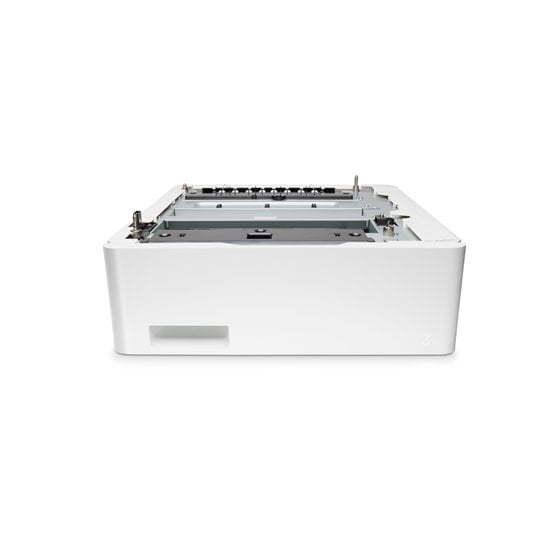Bandeja alimentadora de 550 hojas para LaserJet