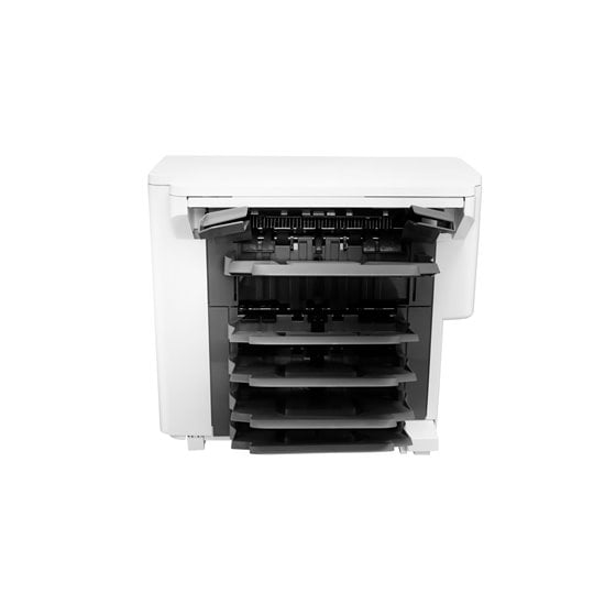 Grapadora/apiladora/buzón de correo de la impresora LaserJet