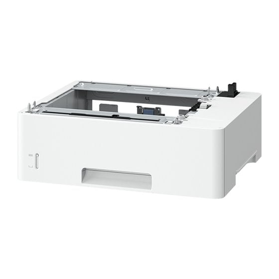 PF-C1 Alimentador automático de documentos (ADF) 550 hojas