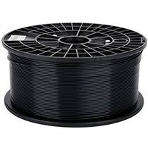 COL3D-LFD002B material de impresión 3d Ácido poliláctico (PLA) Negro 1 kg