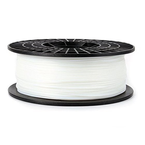 COL3D-LFD002W material de impresión 3d Ácido poliláctico (PLA) Blanco 1 kg