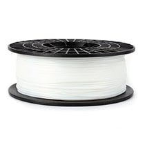 COL3D-LFD002W material de impresión 3d Ácido poliláctico (PLA) Blanco 1 kg