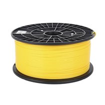 COL3D-LFD002Y material de impresión 3d Ácido poliláctico (PLA) Amarillo 1 kg