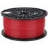COL3D-LFD002R material de impresión 3d Ácido poliláctico (PLA) Rojo 1 kg