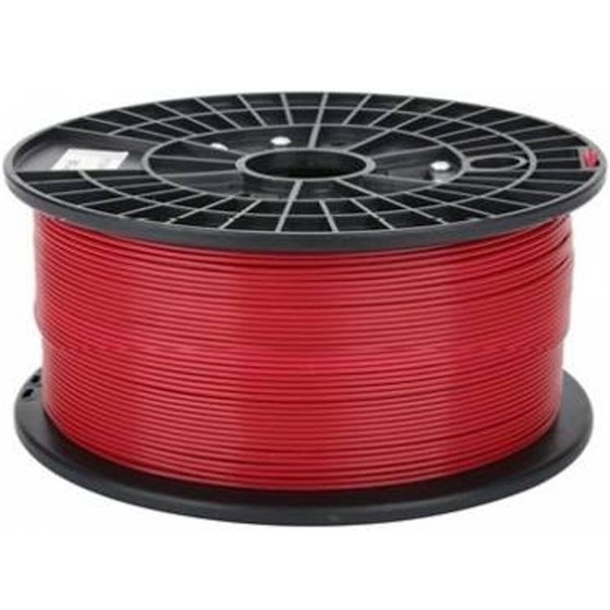 COL3D-LFD002R material de impresión 3d Ácido poliláctico (PLA) Rojo 1 kg