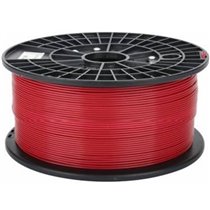 COL3D-LFD002R material de impresión 3d Ácido poliláctico (PLA) Rojo 1 kg