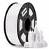 COL3D-LCD164W material de impresión 3d Ácido poliláctico (PLA) Blanco 1 kg