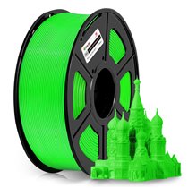 COL3D-LCD164G material de impresión 3d Ácido poliláctico (PLA) Verde 1 kg