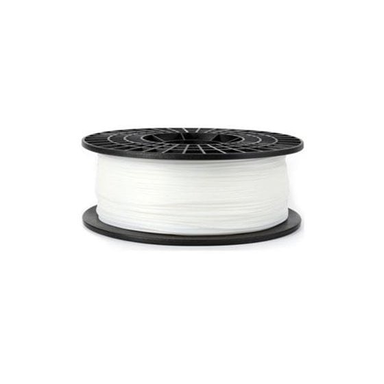 FILAMENTO FLEXIBLE 1.75 1 KG BLANCO
