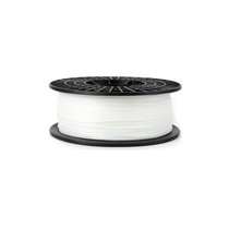 FILAMENTO FLEXIBLE 1.75 1 KG BLANCO