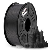 COL3D-LCD164B material de impresión 3d Ácido poliláctico (PLA) Negro 1 kg