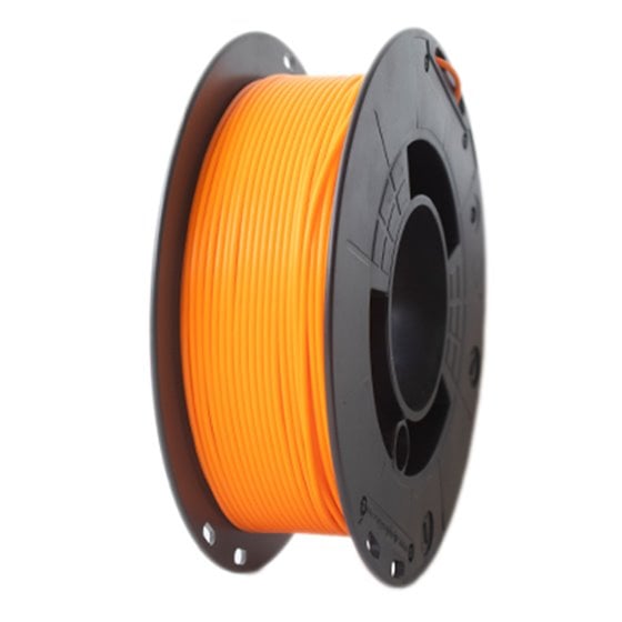 8435532913283 material de impresión 3d Ácido poliláctico (PLA) Naranja 1 kg
