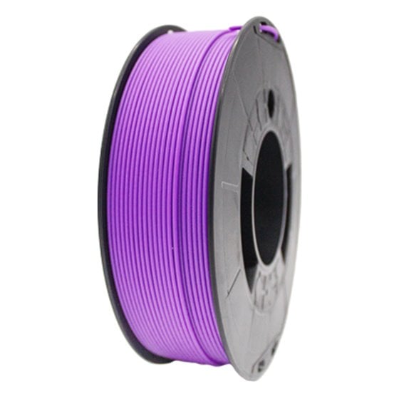 8435532913382 material de impresión 3d Ácido poliláctico (PLA) Púrpura 1 kg