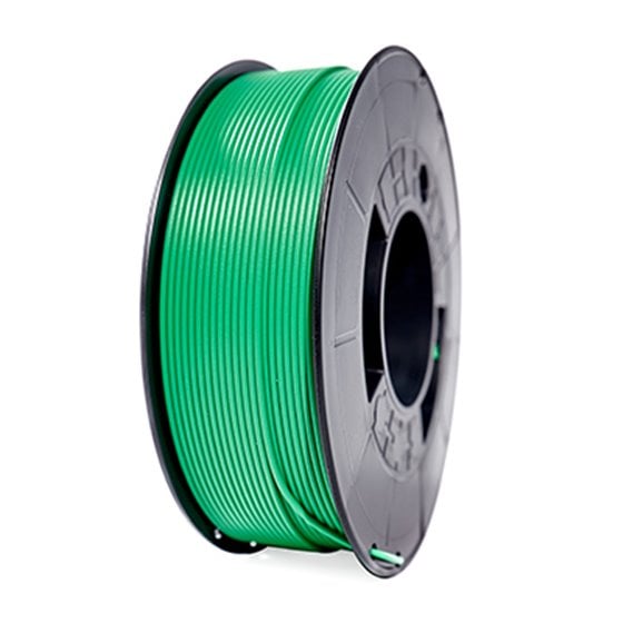 8435532910282 material de impresión 3d Ácido poliláctico (PLA) Verde 1 kg