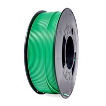 8435532910282 material de impresión 3d Ácido poliláctico (PLA) Verde 1 kg