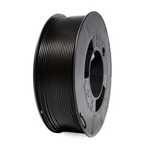8435532910183 material de impresión 3d Ácido poliláctico (PLA) Negro 1 kg