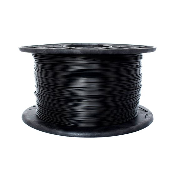 IT3D-FILPLAB33 Ácido poliláctico (PLA) Negro 3,3 kg