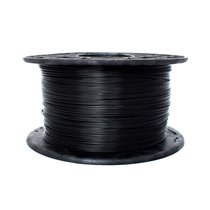 IT3D-FILPLAB33 Ácido poliláctico (PLA) Negro 3,3 kg
