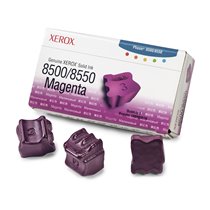 Tinta sólida magenta de marca 8500/8550 (3 barras)