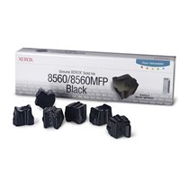 Tinta Sólida Negra Genuina 8560MFP/8560 (6.800 páginas)