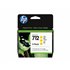 Paquete de 3 cartuchos de Tinta DesignJet 712 amarillo de 29 ml