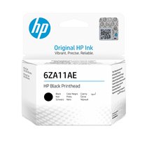 Cabezal de impresión 6ZA11AE negro