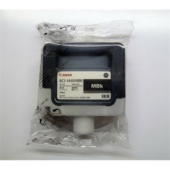 CART.IJ.CANON NEGRO MATE BCI-1441MBK