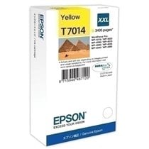 CART.IJ.EPSON T701440 AMARILLO XXL