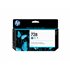Cartucho de tinta DesignJet 728 cian de 130 ml