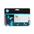 Cartucho de tinta amarilla DesignJet 738 de 130 ml