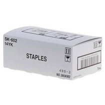 KONICA-MINOLTA CARTUCHO DE GRAPAS 5000 GRAPAS X 3 CARTUCHOS - 14YK