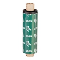 5095 High Performance Resin cinta térmica 74 m Negro