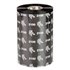 2100 High-Performance Wax cinta térmica 450 m Negro