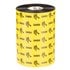 3400 High Performance Wax-Resin cinta térmica 450 m Negro