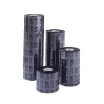 3400 High Performance Wax-Resin cinta térmica 450 m Negro