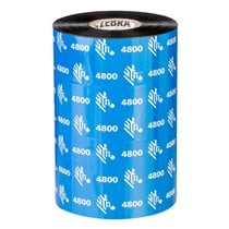4800 Performance Resin cinta térmica 450 m Negro