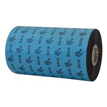 5319 performance Wax cinta térmica 450 m Negro