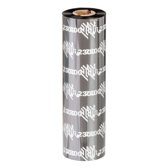 Z-Perform 1000T cinta térmica 74 m Negro