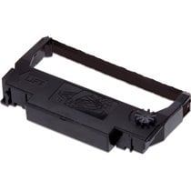 Cartucho ERC38BR para TM-300/U300/U210D/U220/U230, negro/rojo