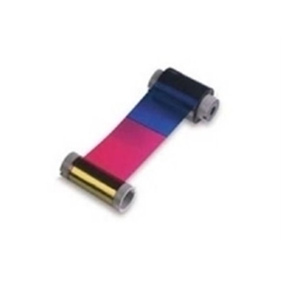 True Colours i Series YMCKK ribbon cinta para impresora