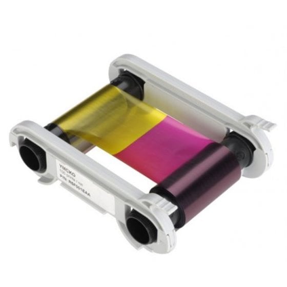 R5F008EAA cinta para impresora Azul, Cian, Magenta, Amarillo