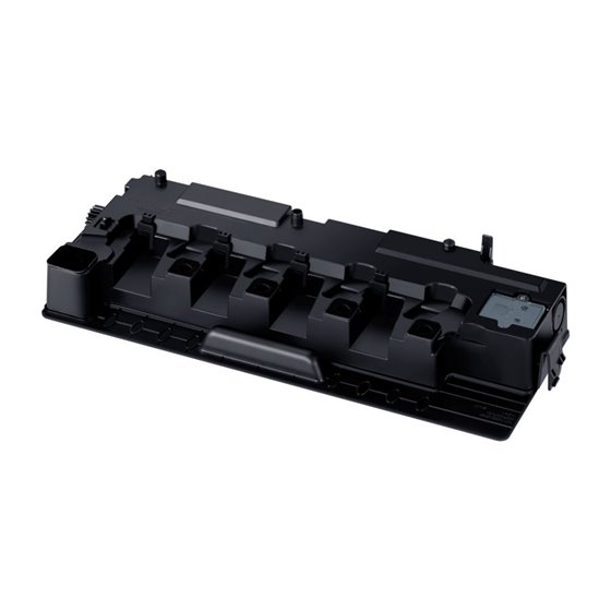 CLT-W808 colector de toner 33700 páginas