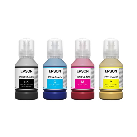 SC-T3100x Yellow 140ml T49H
