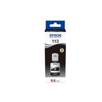 113 EcoTank Pigment Black ink bottle